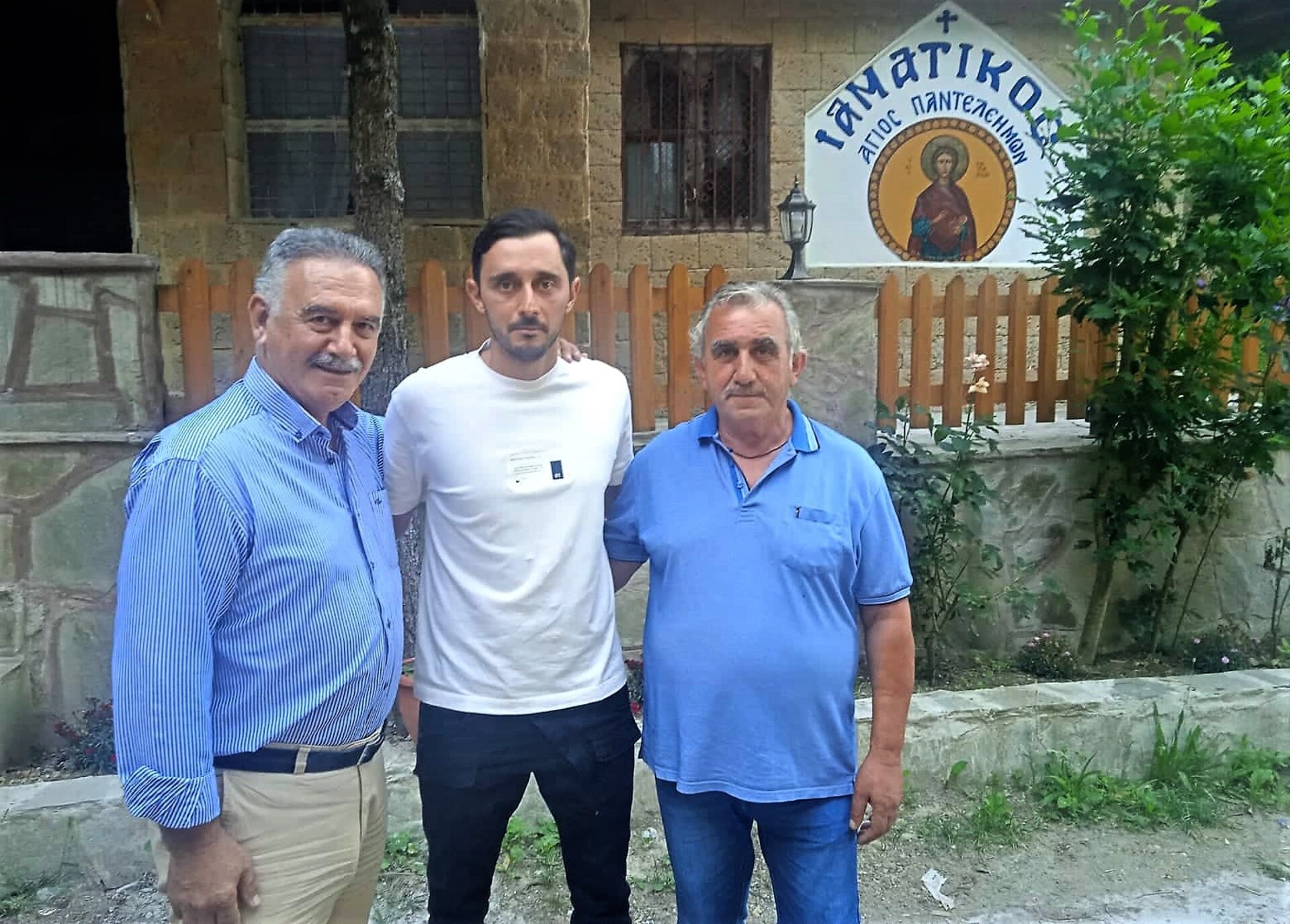 Νέος προπονητής και 2 μεταγραφές του ΦΑΣ Νάουσα